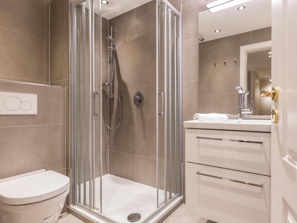 Strandstrasse 6, Whg. 22 Westerland Bagian luar foto